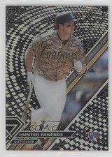 2017 Topps High Tek Pattern 1 Blackout Hunter Renfroe #HT-HR 6u5