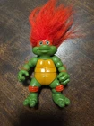 1993 TMNT Raphael Troll Teenage Mutant Ninja Turtles Vintage Action Figure