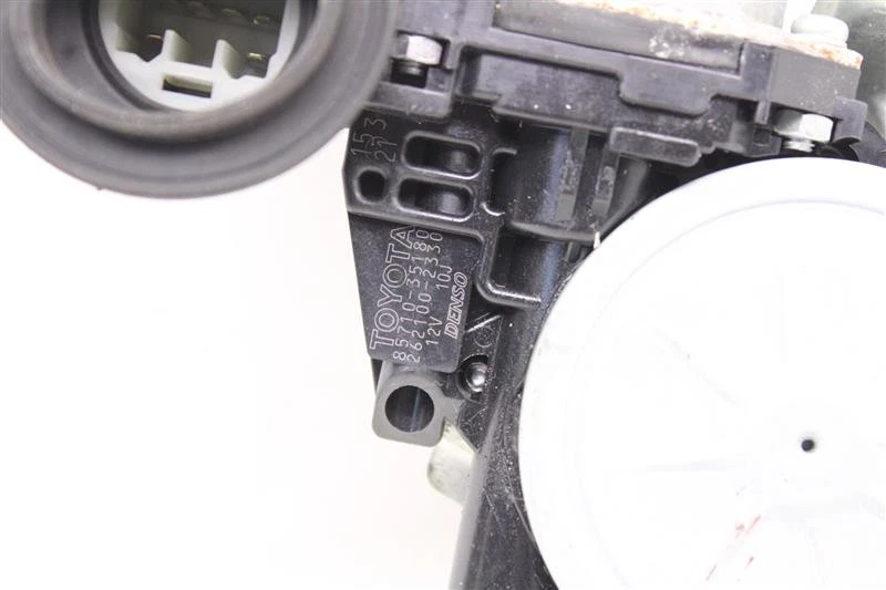 REAR WINDOW REGULATOR Rav4 Scion XD Highlander 2006 06 2007 07 08 09 - 1 1028749 Foto 3 de 3