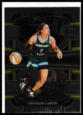 2024 Panini Select WNBA #29 Chennedy Carter