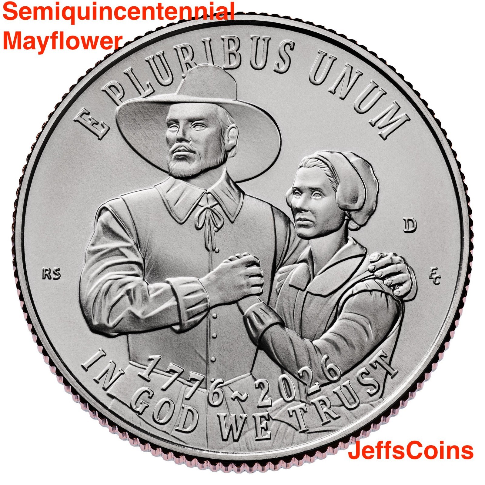 2026 P D All 10 NEW Quarters 1 Year Best BU PD 1776 Semiquincentennial Presale