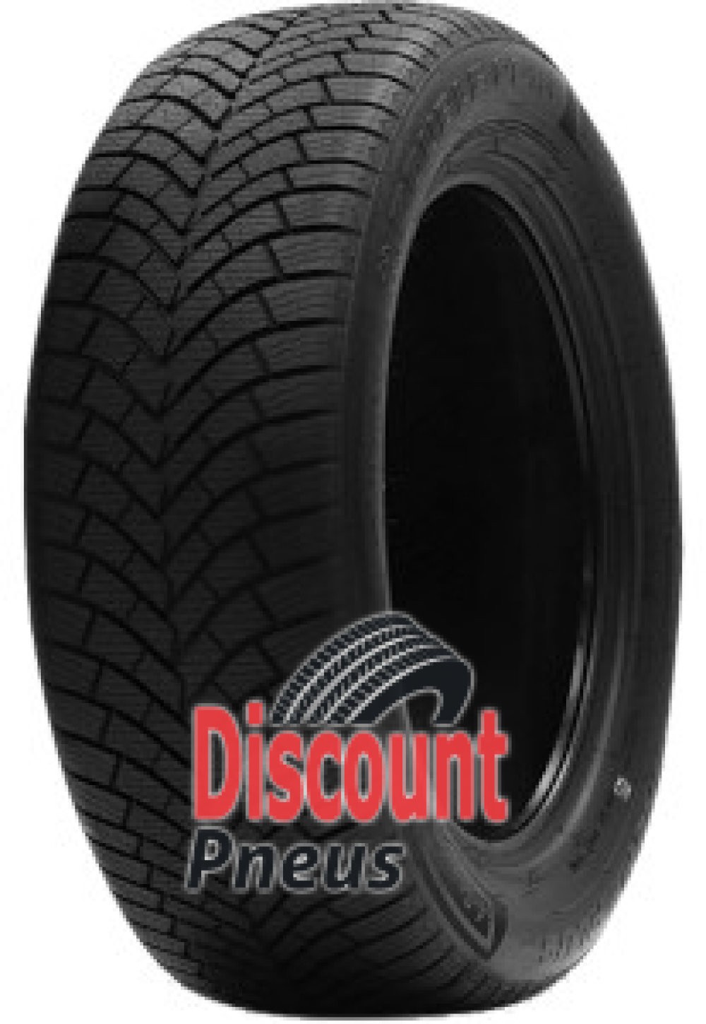 Double Coin DASP + 215/55 R16 97V XL pneu quatre saisons