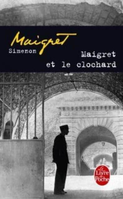 Maigret et le clochard by Georges Simenon PAPERBACK 9782253142287