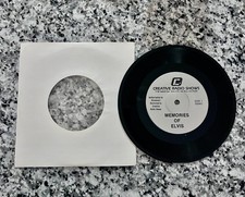 Elvis Presley Creative Radio Demo Memories of Elvis