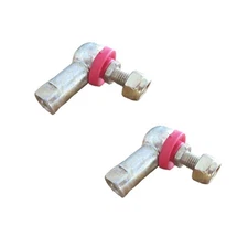 Qty 2: Ball Joint Fits JCB Replaces 826-00927