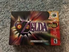 Nintendo The Legend of Zelda Majora's Mask Collector's Edition N64 E NTSC-U/C M…