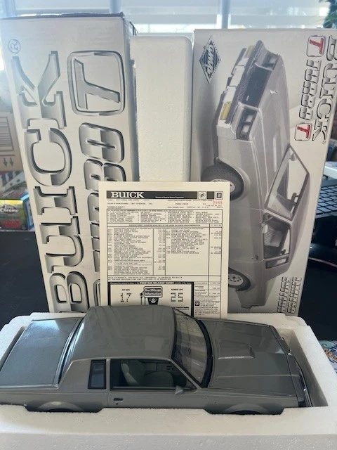 GMP Buick 1:18 Diecast & Toy Vehicles for sale | eBay
