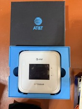 NETGEAR Nighthawk M6 MR6110-1A1NAS AT T 5G LTE Wi-Fi Mobile Router