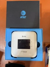 NETGEAR Nighthawk M6 (MR6110-1A1NAS) AT&T 5G LTE Wi-Fi Mobile Router