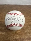 Ken Griffey Sr. Signed #30 Autographed Rawlings Official League Baseball