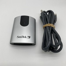SanDisk SDDR-92 CF ImageMate USB 2.0 Compact Flash Drive Reader And USB Cable