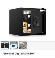 Aprxuvot Digital Safe Box