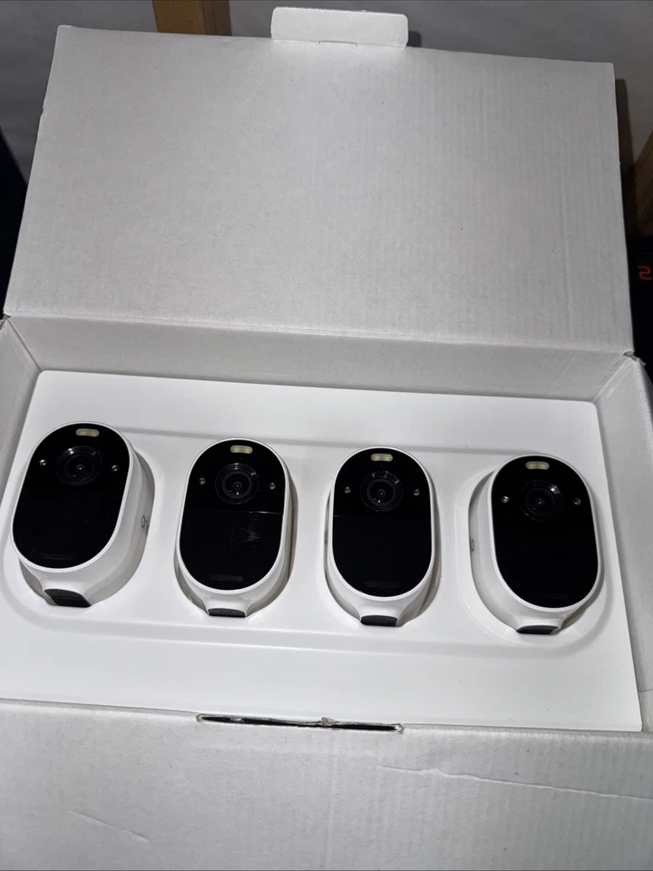 Arlo VMK2430 Wireless Security Bundle *OPENBOX* - Image 4 of 4