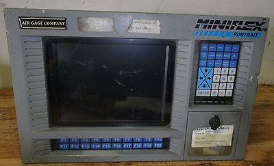 Xycom Monitor-Miniflex Portrait 9486_9486-0343314010000_90-250 VAC_2.1A_47-63 Hz