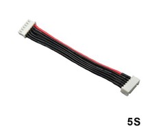 RC Aircraft 5S Li-Po Balance Cable Charging Power Wire 100mm JST-XH