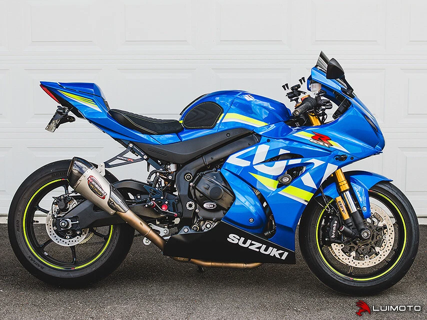 Suzuki gsxr 2024 1000 r 2018