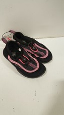 Body Glove Youth Girls' Prisma Water Shoes Black/Pink  SIZE 11