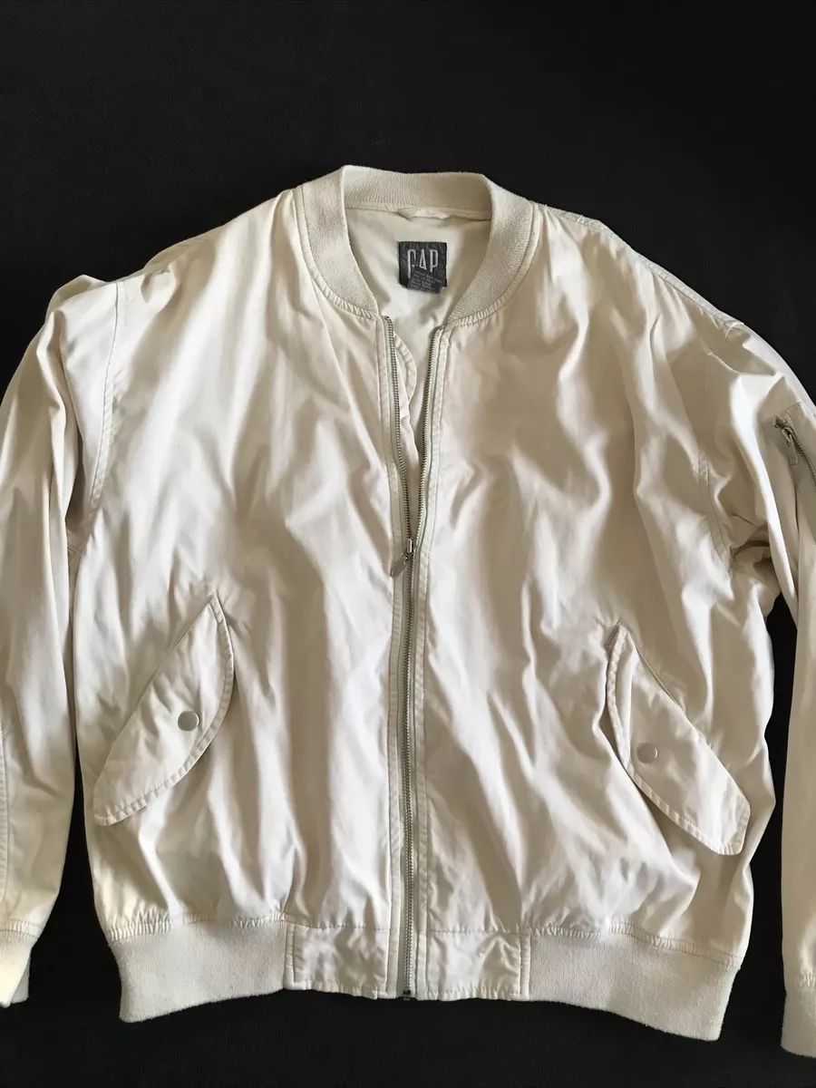 Gap Factory Boys' Bomber Jacket