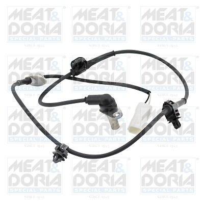 Meat & Doria 901168 ABS Sensor FüR Mazda-image