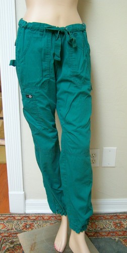 KATHY PETERSON KOI SCRUBS BOTTOMS PANTS 