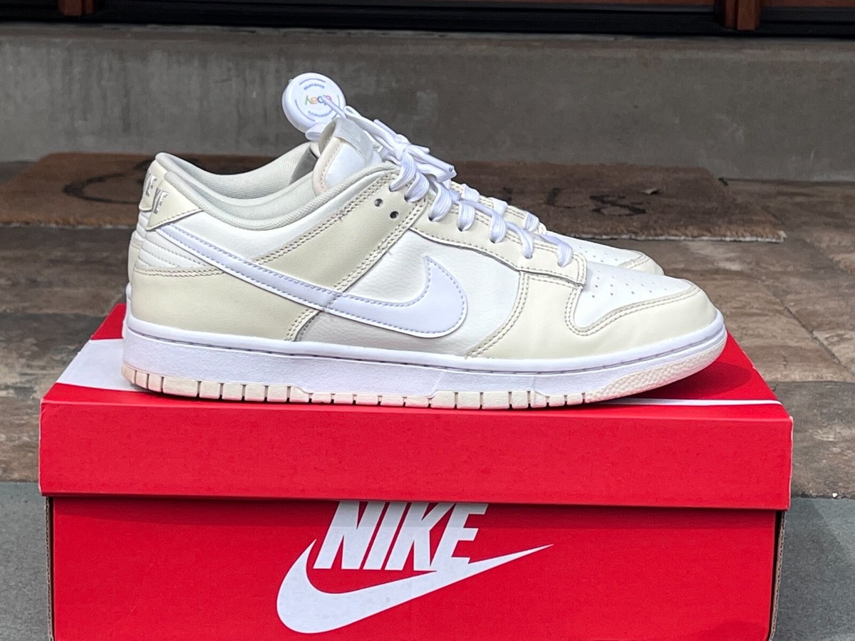 Size 9.5 Nike dunk low Coconut Milk 2022 Clean Condition | eBay