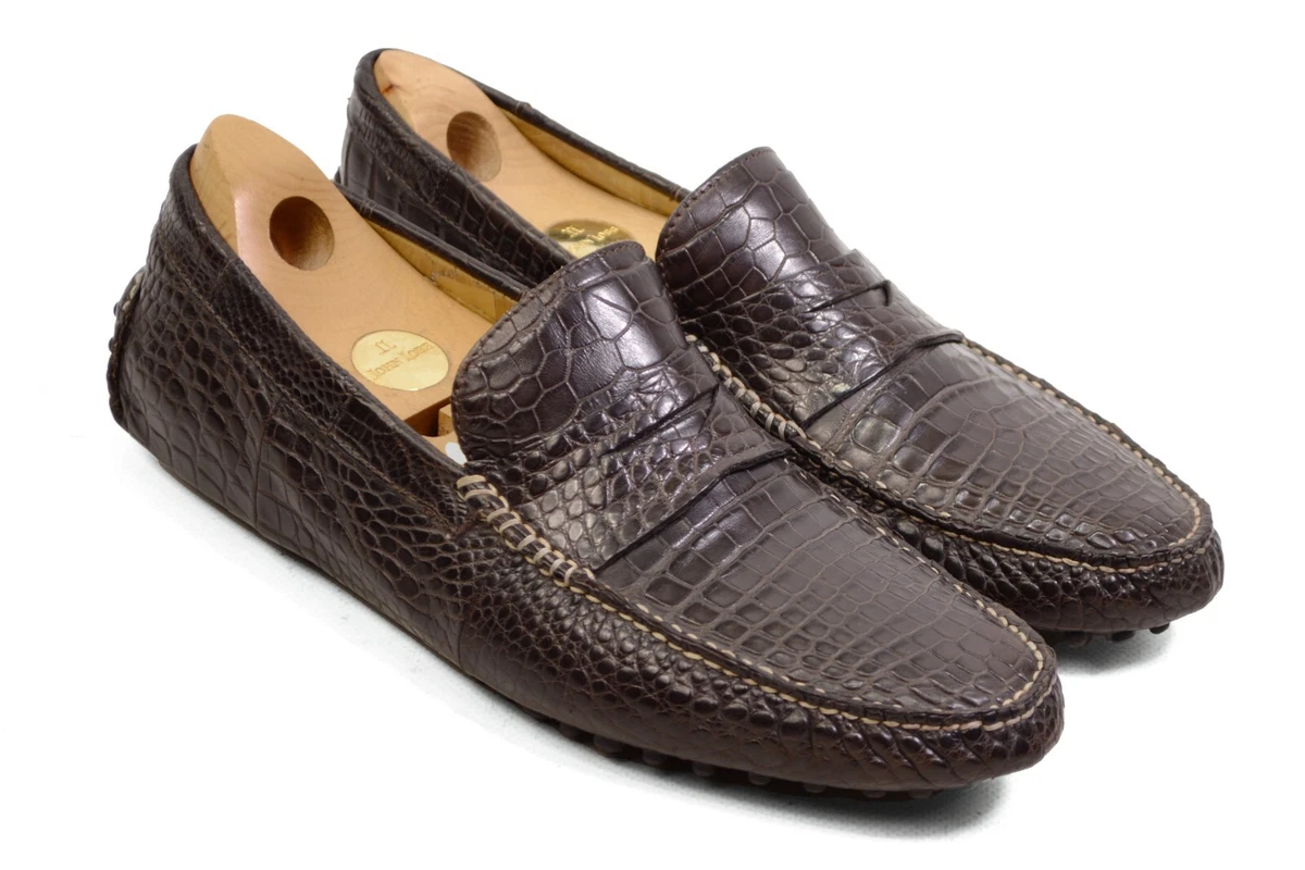 Alligator 2025 driving shoes