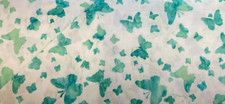 ANTHOLOGY BATIKS - SEA BREEZE 3080-Q-X-SPRING-- BY THE YARD