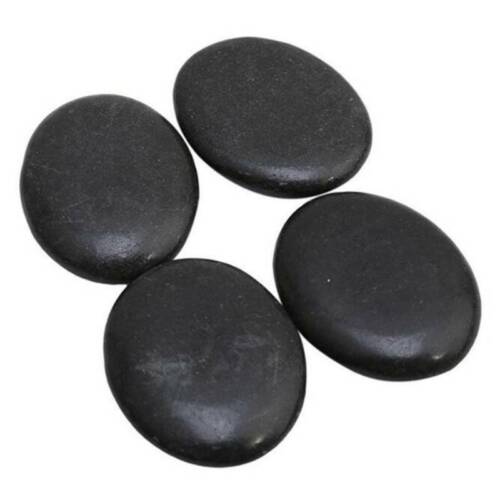 Hot Massage Stone Basalt Stones Kit Set Rock Spa Oiled Stone Massager Tool ST - Bild 8 von 12