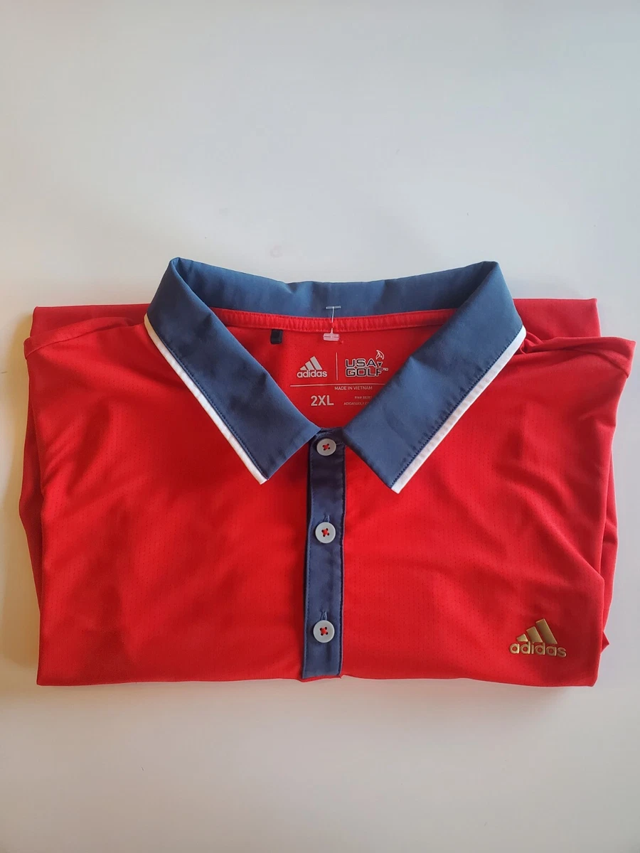 Adidas usa golf gear cheap