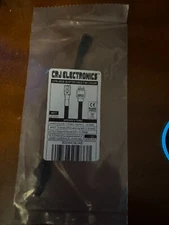 4-Pin RGB to 3-Pin 5V ARGB Adapter Cable for Corsair Lighting Controllers - 6"