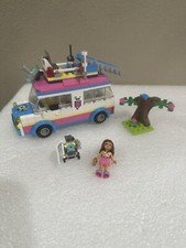 LEGO FRIENDS: Olivia's Mission Vehicle (41333)
