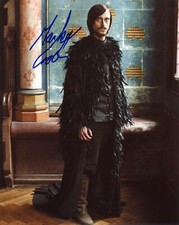 Mackenzie Crook "Merlin" AUTOGRAPH Signed 8x10 Photo ACOA