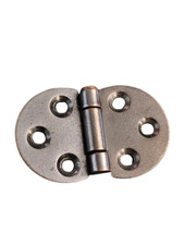 ROUND BRASS HINGE FOR FLAP DOOR ITEM SIZE 30mm X 47mm Kitchen Doors Box Crafts