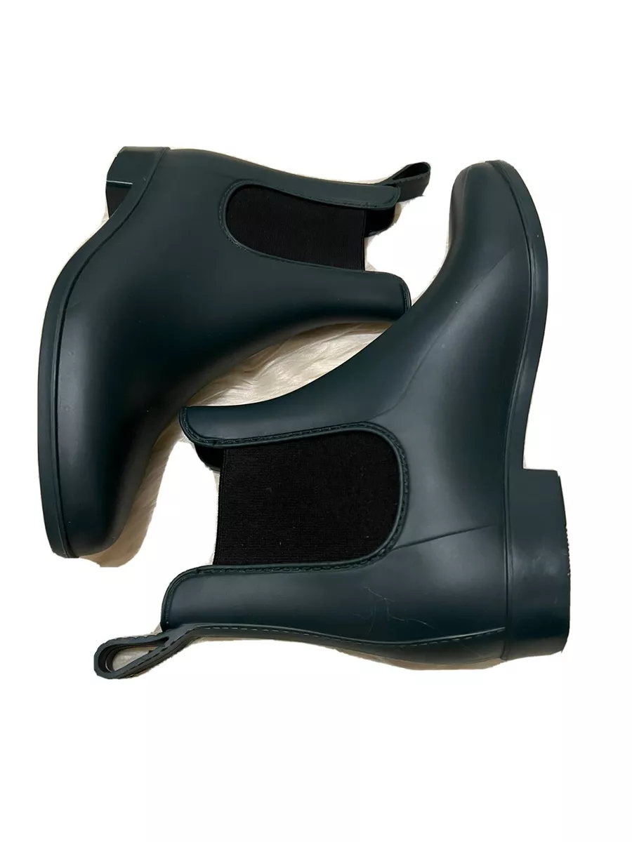 Mercantile chelsea hot sale rain boots