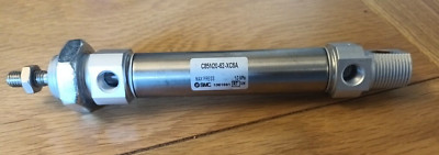 SMC C85N20-62-X6CA Pneumatikzylinder