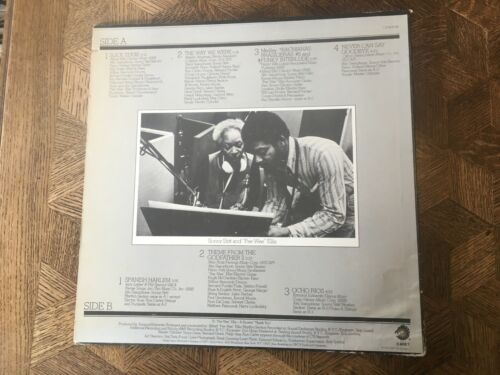 SONNY STITT - Never Can Say Goodbye CADET 60040 w/Ron Carter, Billy Butler NICE - Foto 2 di 4