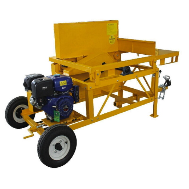 Millers Falls TWM Towable 13HP 914mm (36") Petrol Saw Bench Farm