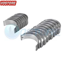 Crankshaft & Connecting Rod Bearings Set for Volkswagen Golf Audi A4 4B1606H-STD