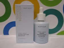 NUFACE ~ IONIZED BOOSTER SUPER ANTIOXIDANT BOOSTER ~ 1 OZ