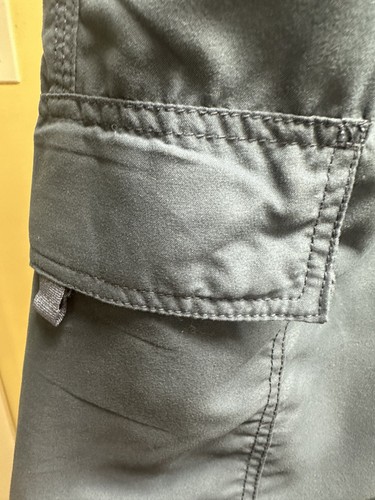 Kanu Surf Navy Swim Trunks Board Shorts Lined Pockets Adjustable Mens Sz 5XL New - Picture 4 of 12