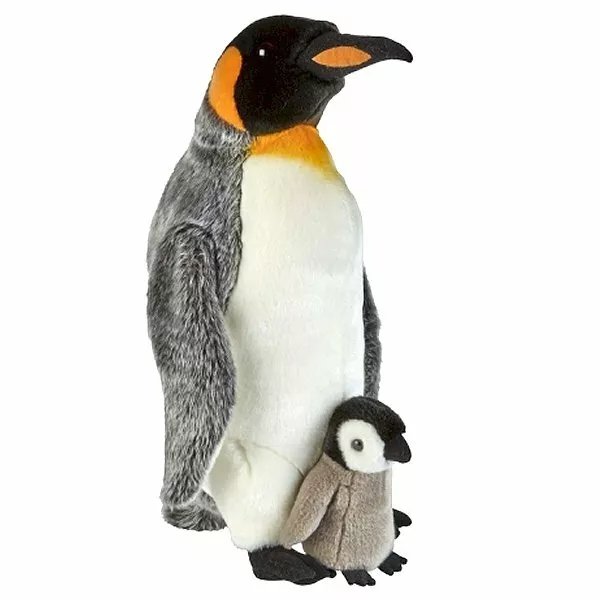 Large cuddly penguin hotsell