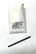 MARXMAN - 330QI HSS Jobber Length Drills - #20 - 118° Point - Qty. 12 - NEW