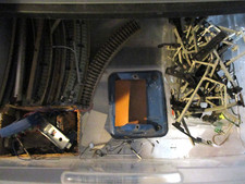 HUGE COLLECTION of MARKLIN HO ACCESSORIES-45 CATENARY POLES,TRACKS,LIGHTS  MORE