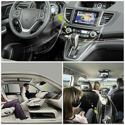 FRAM Cabin Air Filter For Ford Explorer Flex Taurus 10-19 Lincoln MKS MKT TX A9 - View #7