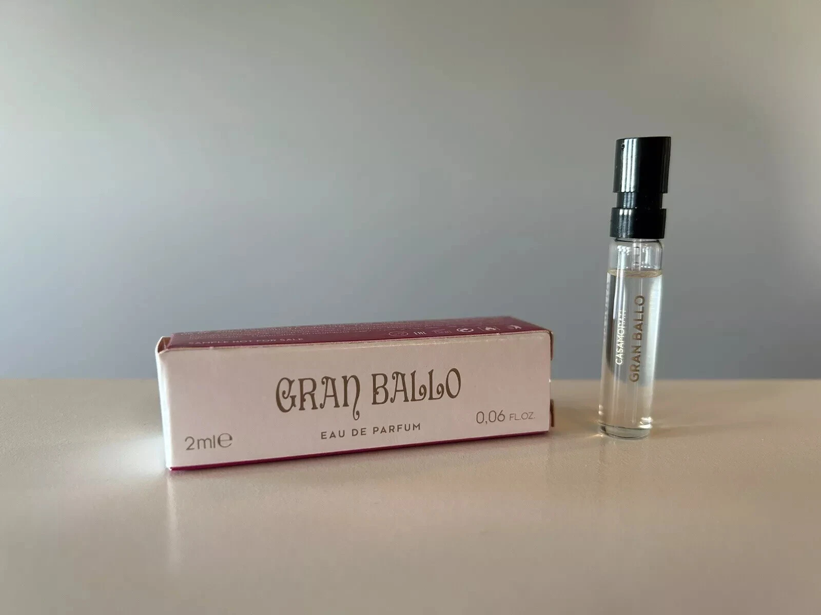 1888 Gran Ballo Eau de Parfum