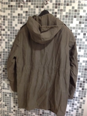 Paul Schulze, Brakel Parka Militar Hombre Vintage | eBay