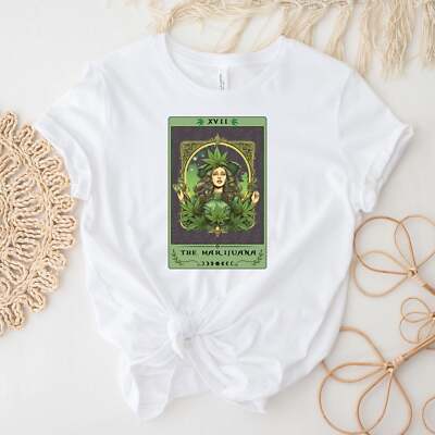 La Mota Tarot Card Shirt