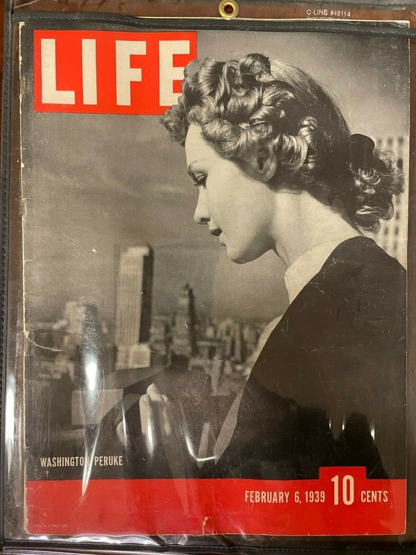 Life Magazine February 6, 1939