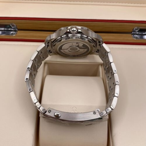 Montre homme Omega Seamaster Diver 300M cadran ondulé gris acier 210.30.42.20.06.001 - Photo 5 sur 7