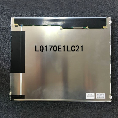 Für Sharp 17-Zoll LQ170E1LC21 neu Original-LCD-Bildschirmmodu für SPS-Controller